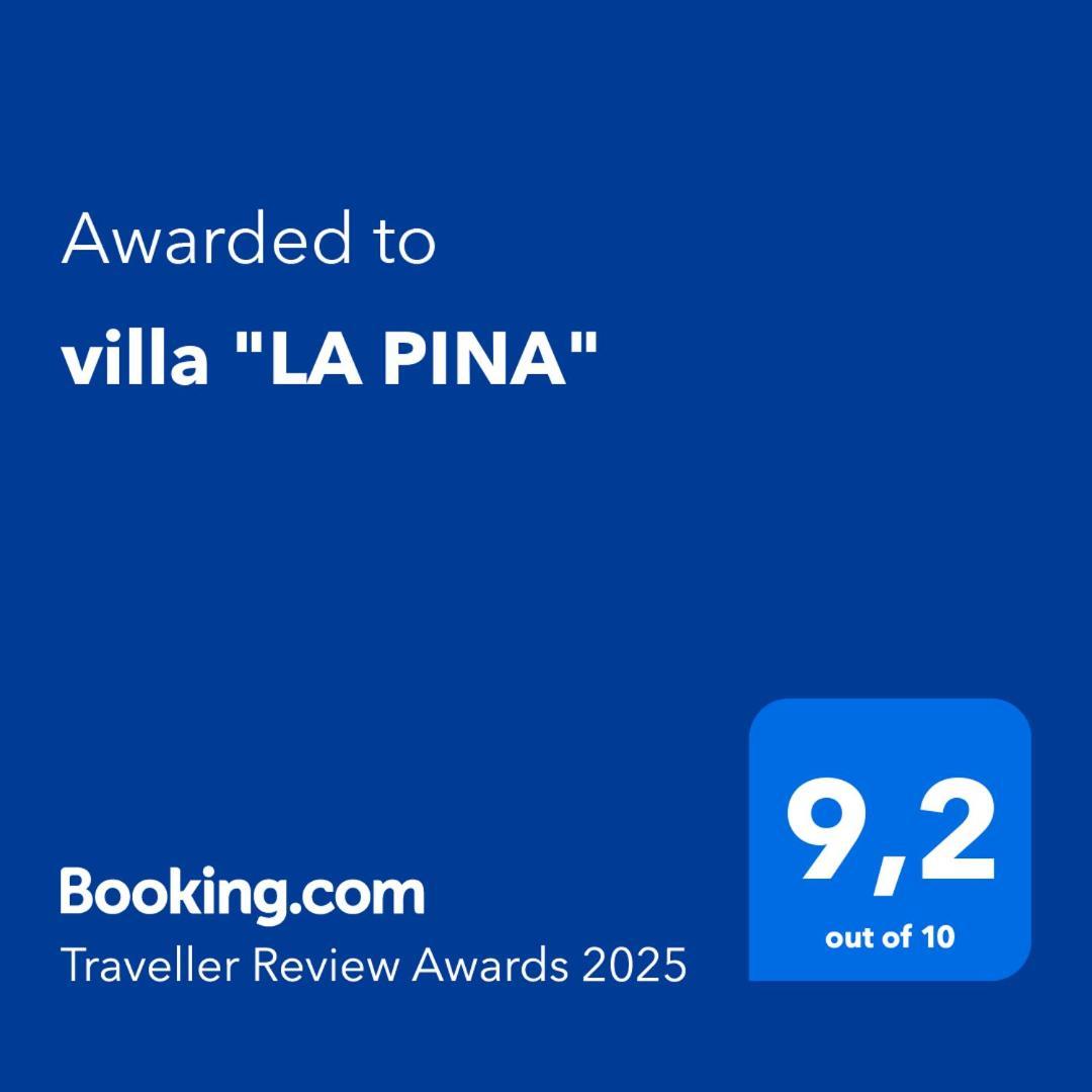 Villa "La Pina" Valledoria  Exterior photo
